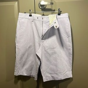 Men’s Size 32 J Crew Rivington Shorts